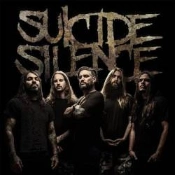 Capa do artigo Suicide Silence - Vinil