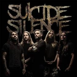 Capa do artigo Suicide Silence - Vinil
