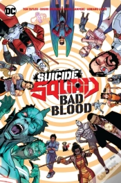 Capa do artigo Suicide Squad: Bad Blood