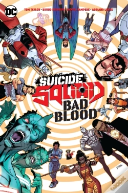 Capa do artigo Suicide Squad: Bad Blood