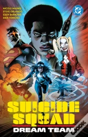Capa do artigo Suicide Squad: Dream Team