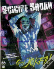 Capa do artigo Suicide Squad: Get Joker!