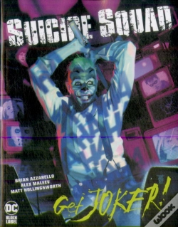 Capa do artigo Suicide Squad: Get Joker!