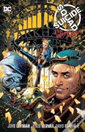 Capa do artigo Suicide Squad: Kill Arkham Asylum