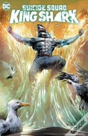 Capa do artigo Suicide Squad: King Shark