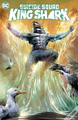 Capa do artigo Suicide Squad: King Shark