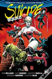 Capa do artigo Suicide Squad