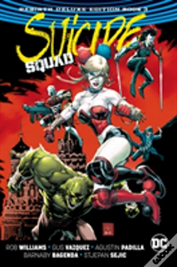 Capa do artigo Suicide Squad