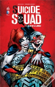Capa do artigo Suicide Squad Tome 2