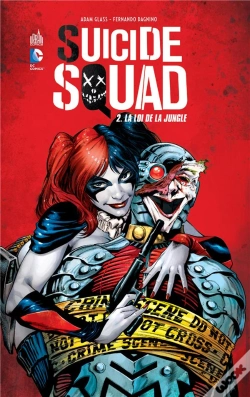 Capa do artigo Suicide Squad Tome 2