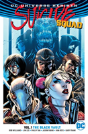 Suicide Squad Tp Vol 1 The Black Vault (Rebirth) - Preview