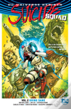 Suicide Squad Vol. 2: Going Sane (Rebirth)