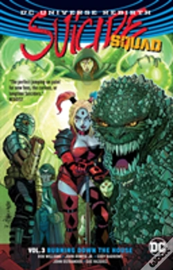 Capa do artigo Suicide Squad Volume 3