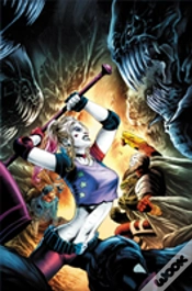 Capa do artigo Suicide Squad Volume 7