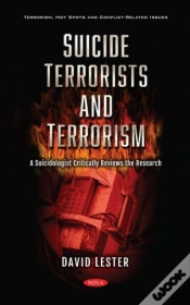 Capa do artigo Suicide Terrorists And Terrorism