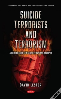 Capa do artigo Suicide Terrorists And Terrorism