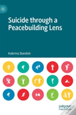 Capa do artigo Suicide Through A Peacebuilding Lens