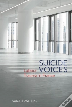 Capa do artigo Suicide Voices