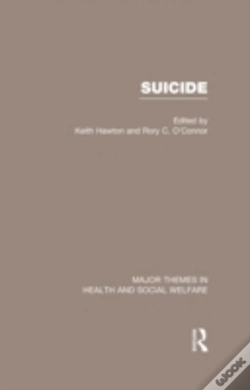 Capa do artigo Suicide