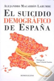 Capa do artigo Suicidio Demografico De España,El