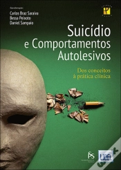 Capa do artigo Suicídio e Comportamentos Autolesivos