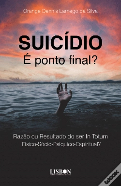 Capa do artigo SUICÍDIO - É ponto final?