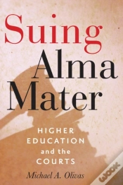 Capa do artigo Suing Alma Mater