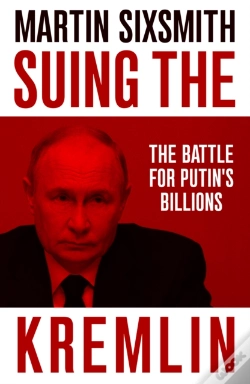 Capa do artigo Suing The Kremlin