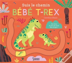 Capa do artigo Suis Le Chemin : Bébé T-Rex