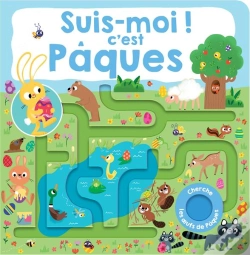 Capa do artigo Suis-Moi ! C'Est Paques