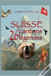 Capa do artigo Suisse Cantons 26 Legendes