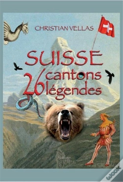 Capa do artigo Suisse Cantons 26 Legendes