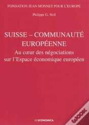 Capa do artigo Suisse - Communaute Europeenne