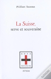 Capa do artigo Suisse Serve Et Souveraine