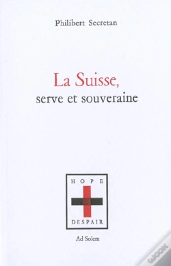 Capa do artigo Suisse Serve Et Souveraine