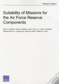 Capa do artigo Suitability Of Missions For The Air Force Reserve Components