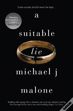 Capa do artigo Suitable Lie