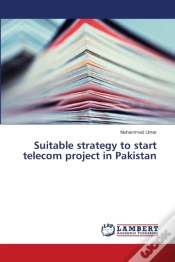 Capa do artigo Suitable Strategy To Start Telecom Project In Pakistan