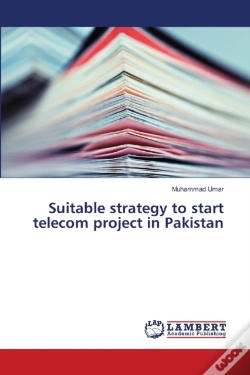 Capa do artigo Suitable Strategy To Start Telecom Project In Pakistan