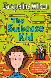 Capa do artigo Suitcase Kid