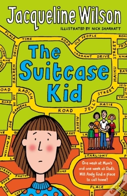 Capa do artigo Suitcase Kid