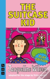 Capa do artigo Suitcase Kid
