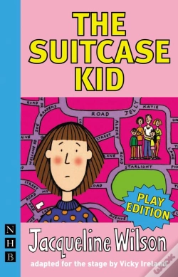 Capa do artigo Suitcase Kid