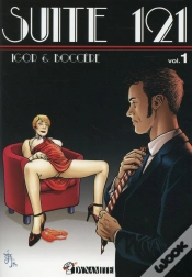 Capa do artigo Suite 121 Tome 1