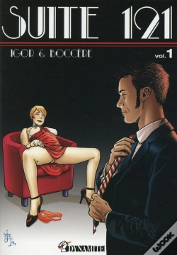 Capa do artigo Suite 121 Tome 1
