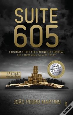 Capa do artigo Suite 605