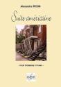 Suite Americaine Pour Trombone Et Piano - Preview