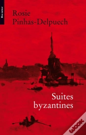 Capa do artigo Suite Byzantine