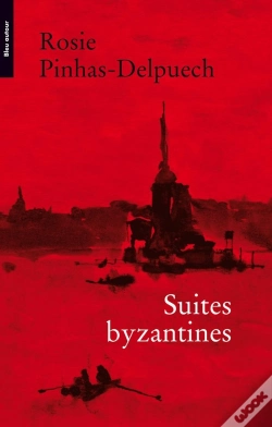 Capa do artigo Suite Byzantine