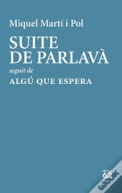 Capa do artigo Suite De Parlavà · Algú Que Espera